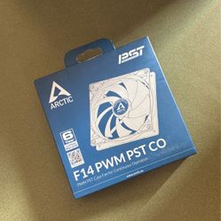 Arctic PC Fans F14 PWM PST CO