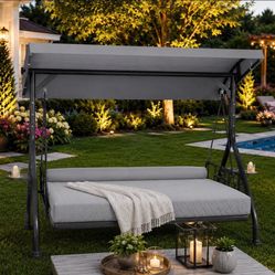 Brand New Patio Outdoor Swing