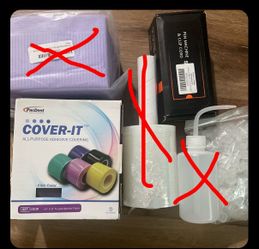 Tattoo Supplies