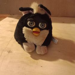 4 Inch Plush Furbys,Rare 