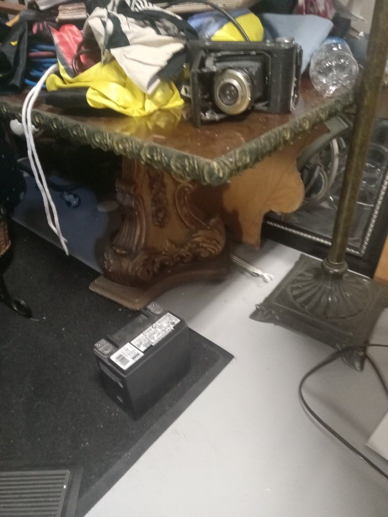 Victorian Coffee Table