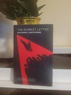 The Scarlet Letter 