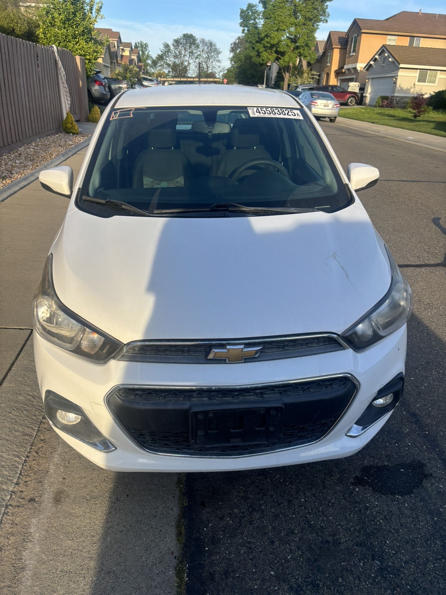 2017 Chevrolet Spark