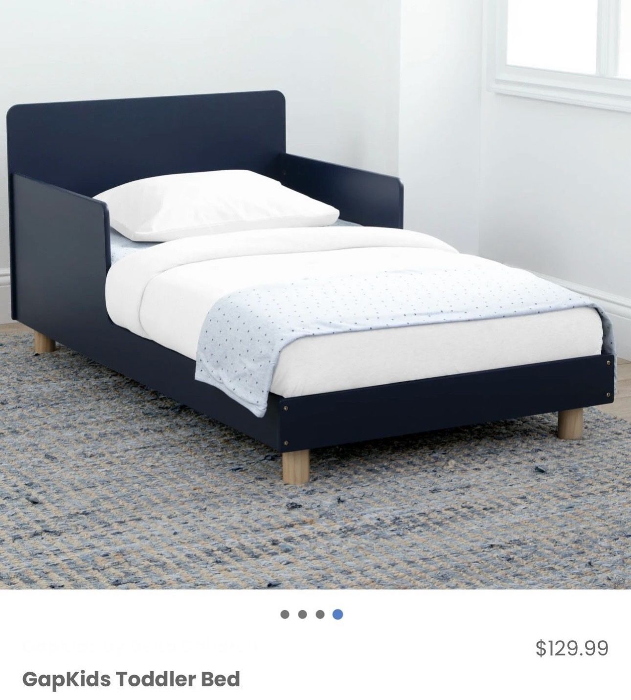 Brand New Kids gap Toddler bed