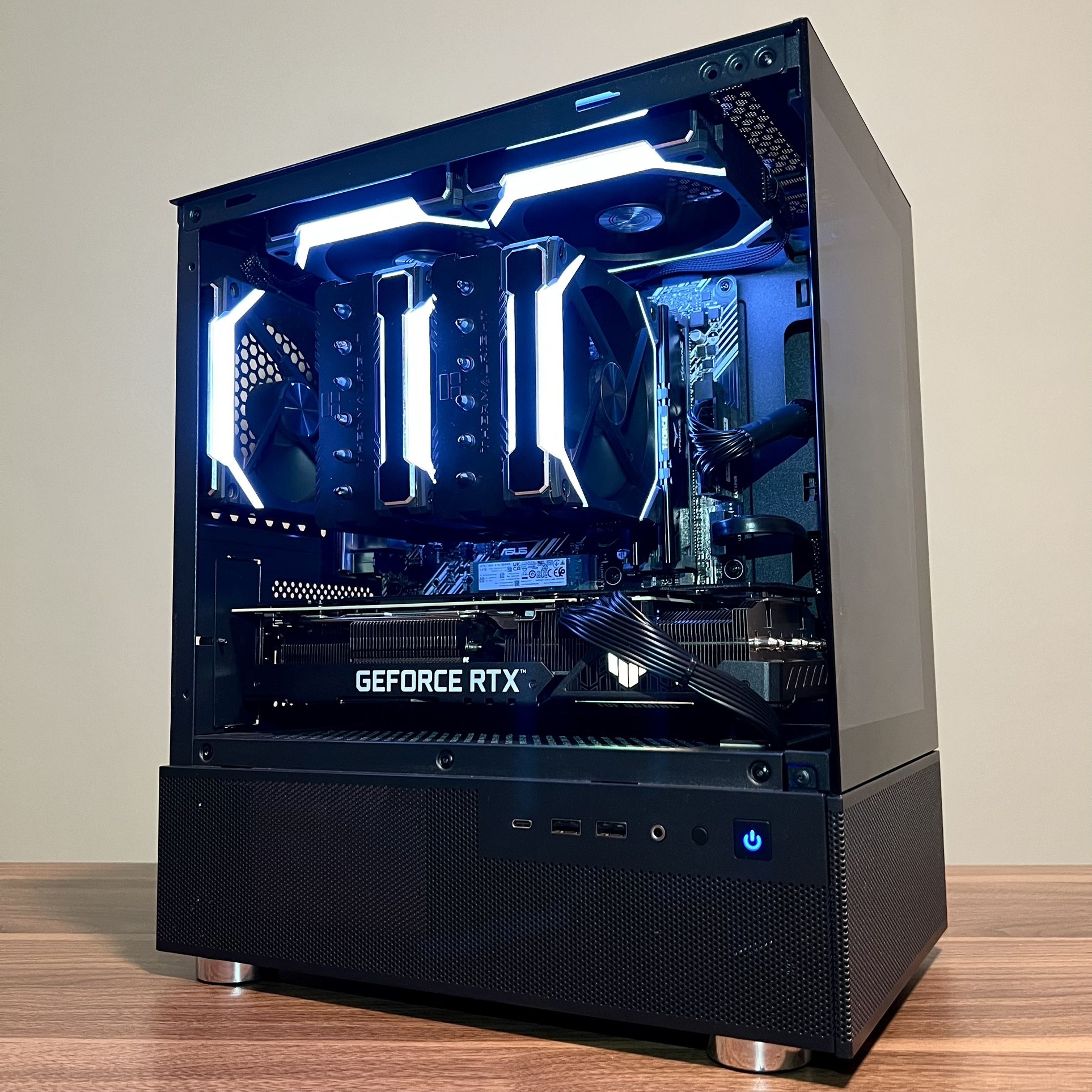 1440p Gaming PC | RTX 3070 Ti | Ryzen 7 5800X