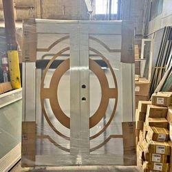 Hurricane impact Doors/ Free wstimate
