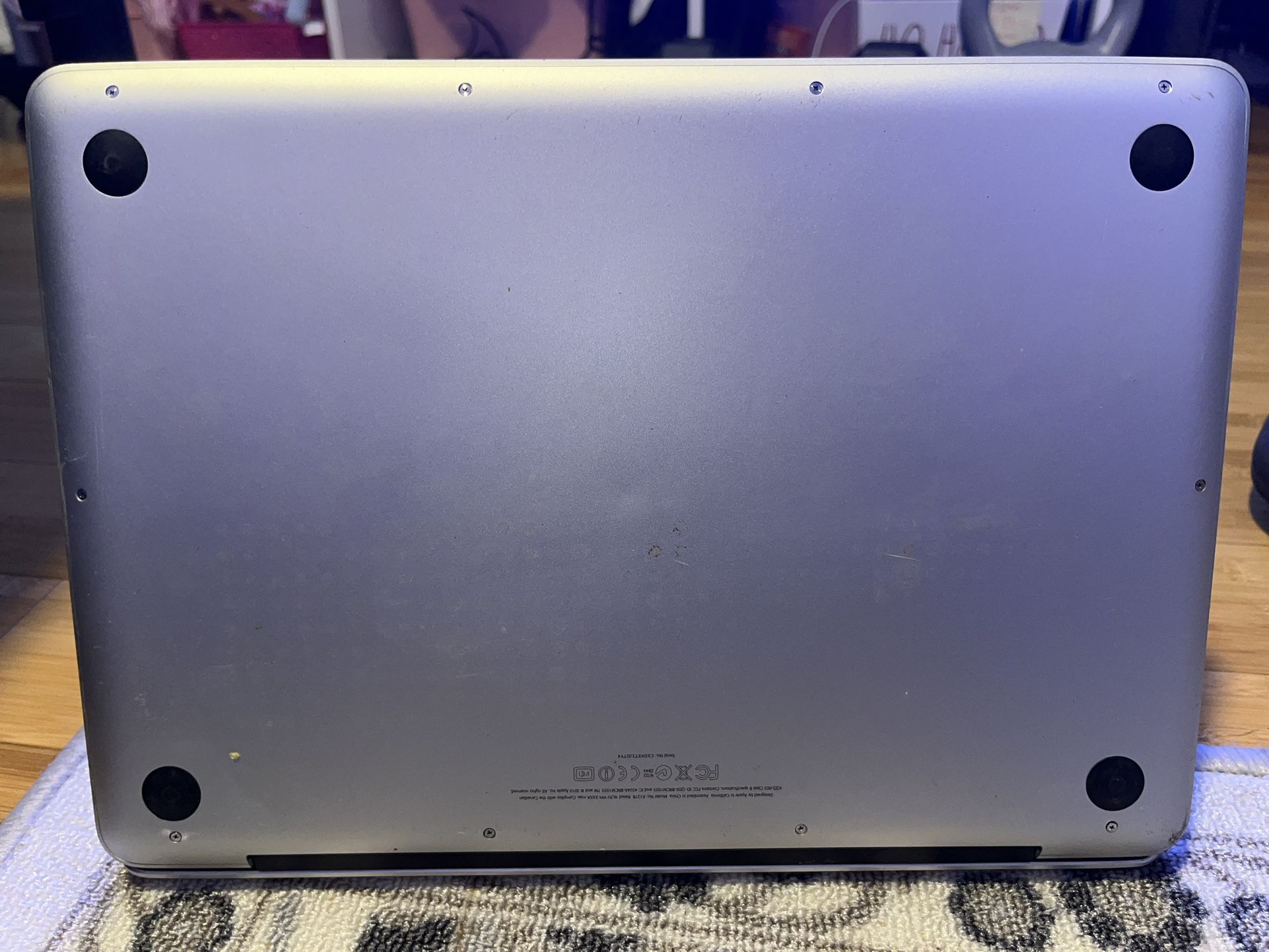 MacBook Pro Laptop 13 Inch 