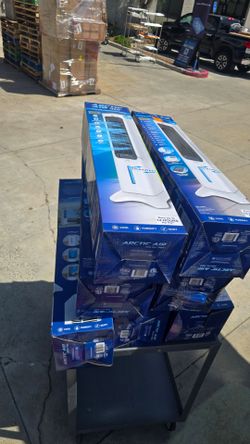 Arctic Air Turbo Chill Tower Evaporative Cooler