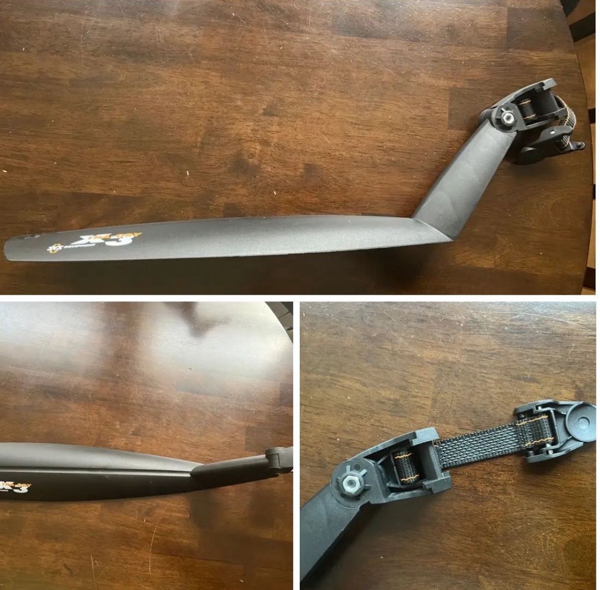 New Quick Release Bike Fender