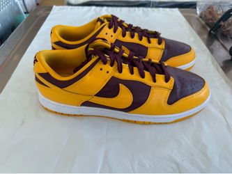 “SIZE 12” MENS Nike Dunk Low Arizona State