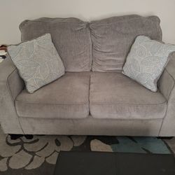 Sofa And Loveseat 