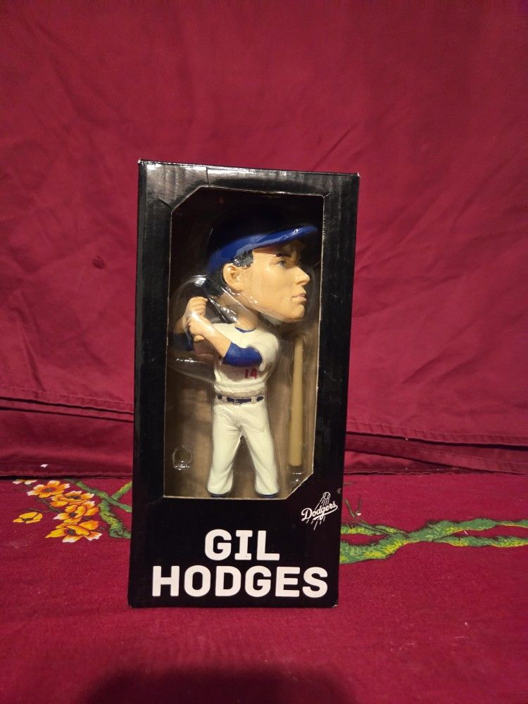 Gil Hodges Bobble Head