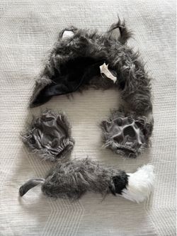 Wolf Kids Costume