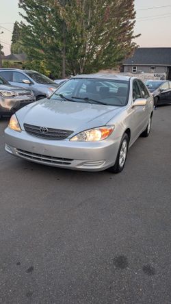 2002 Toyota Camry