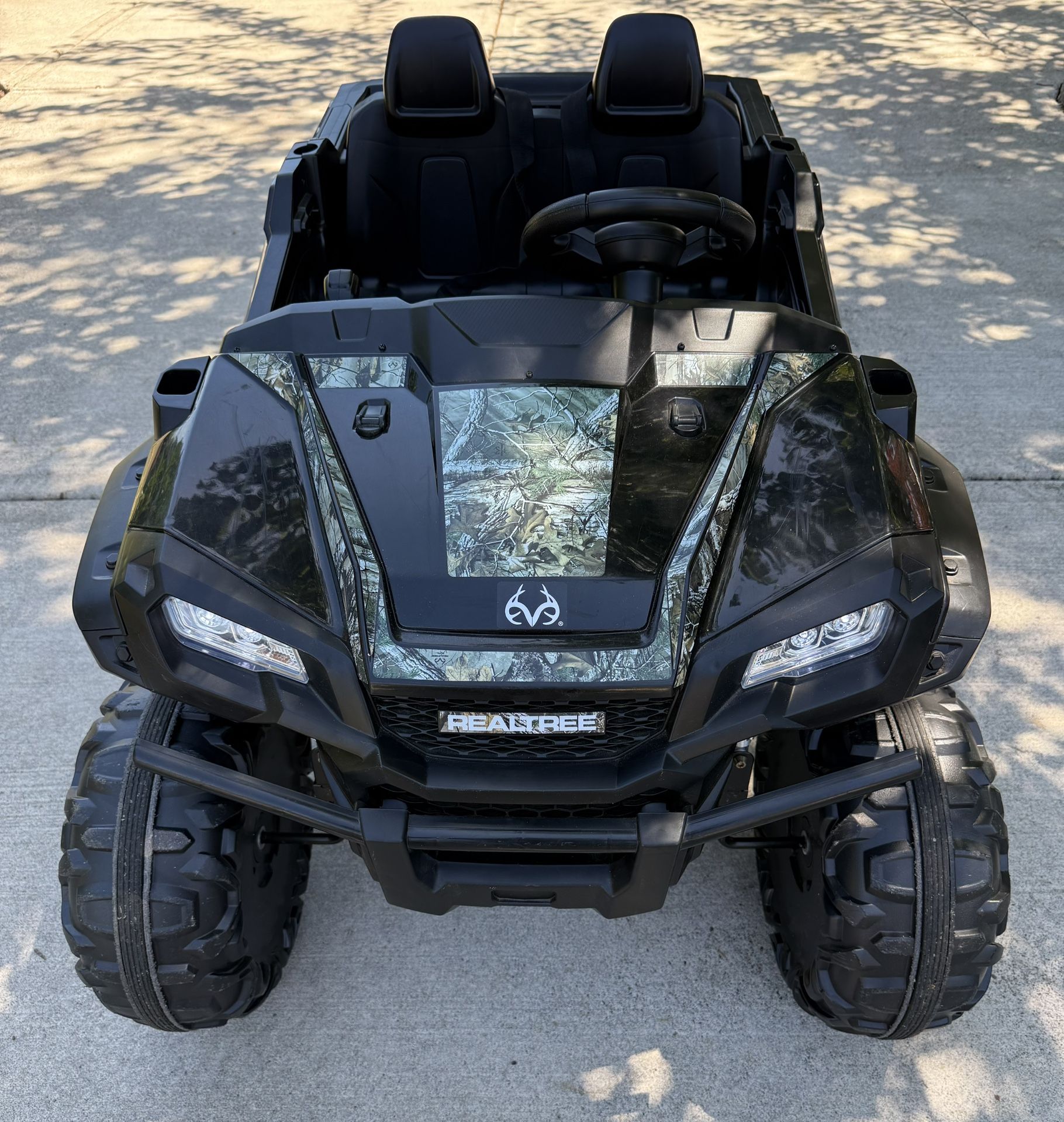 Kids 4 Wheeler