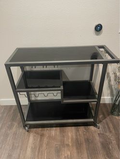 Bar cart