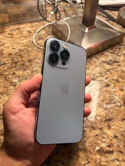 iPhone 13 Pro