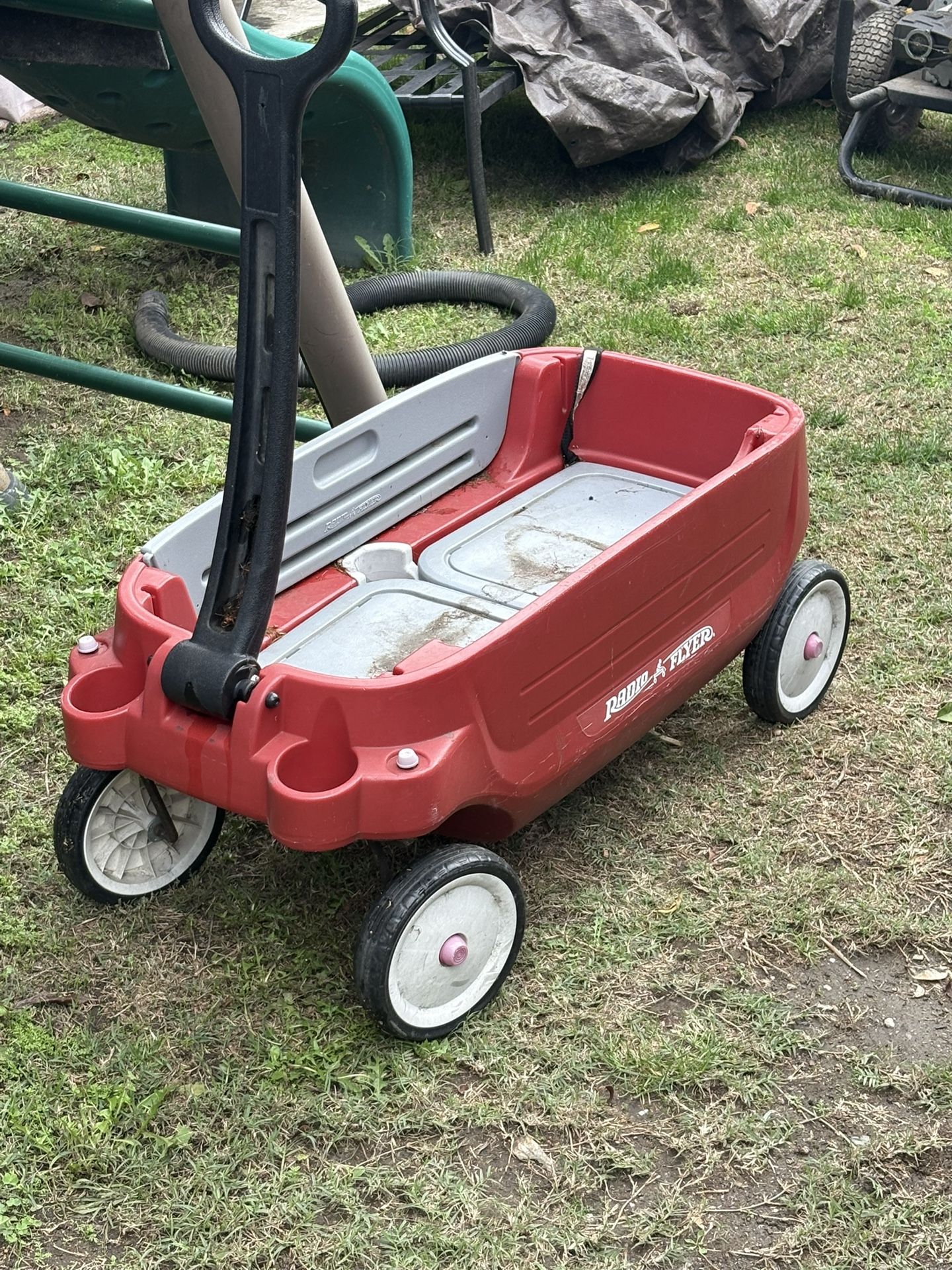 Radio Flyer Wagon 