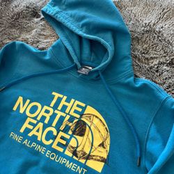 The North Face Hooded Sweatshirt 