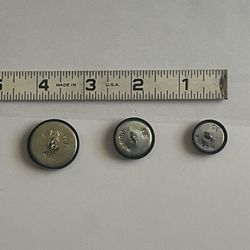 Upholstery Buttons With Eyelet  And Tooling