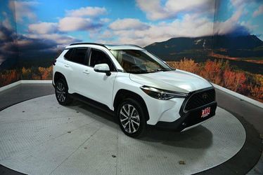 2023 Toyota Corolla Cross