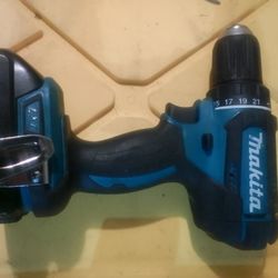 Makita Drill Battery And Charger