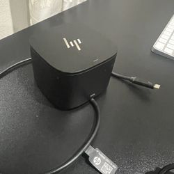 HP Thunderbolt Dock