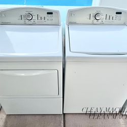 Kenmore Washer And Gas Dryer 90 Day Warranty Some Delivery 
