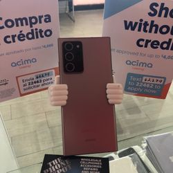 Samsung note 20 Ultra