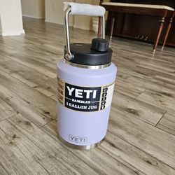 YETI One Gallon Rambler Jug