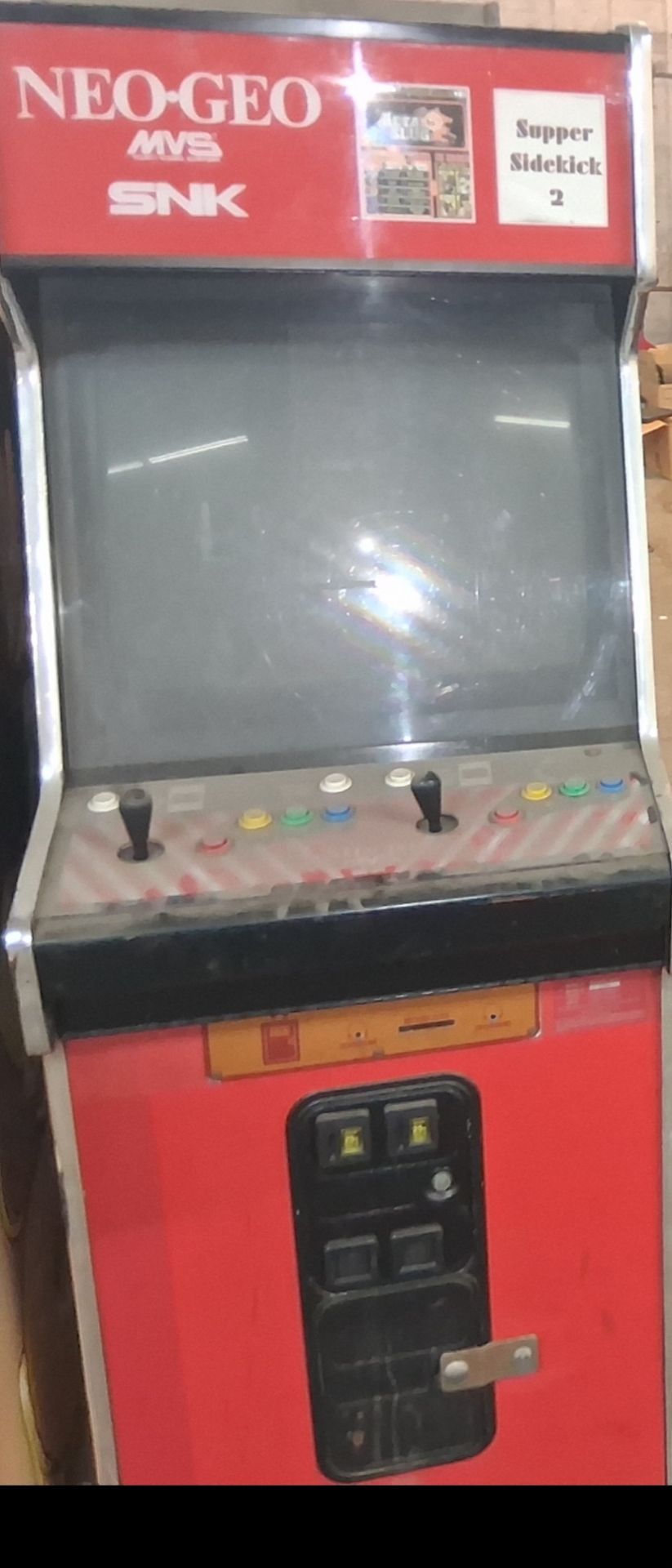 Arcade Neogeo for Sale in San Diego, CA - OfferUp