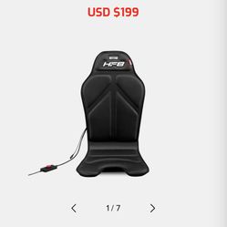 Hf8 Haptic Gaming Pad 