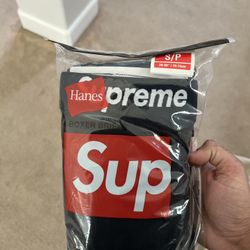 Supreme Small Boxers 