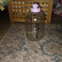 Water Jug Sports Water Bottle