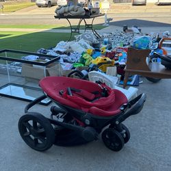 Quinny Stroller