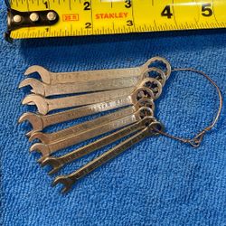 8 Vintage Combinación  Ward Máster  