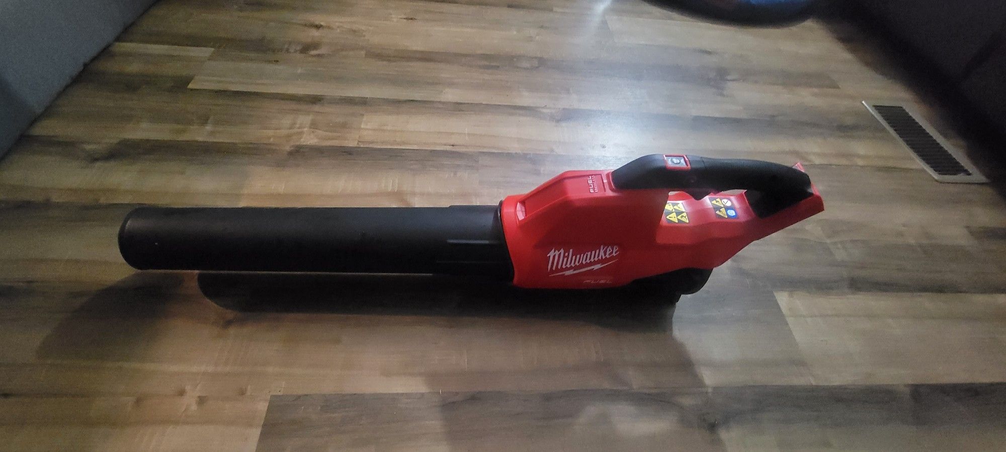 Milwaukee Blower.