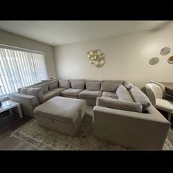 Modular Sectional 
