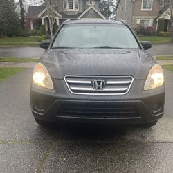 2006 Honda Cr-v