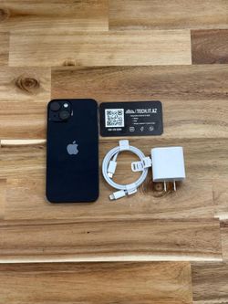 📱 iPhone 14 | 128GB | Midnight | Cricket Only | Hablo Español | Black Friday Special Sale!