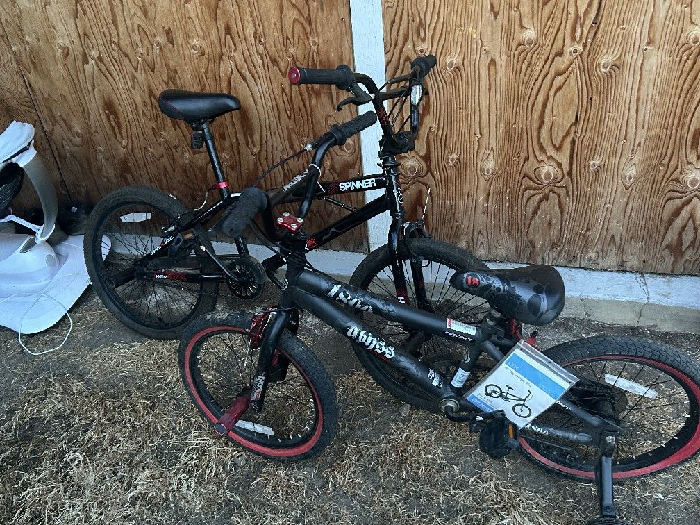 Bicycles