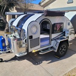 2022 NuCamp Boondock Tag XL