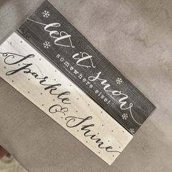 Farmhouse Christmas Decor