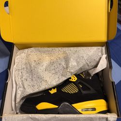 Brand New Jordan 4s
