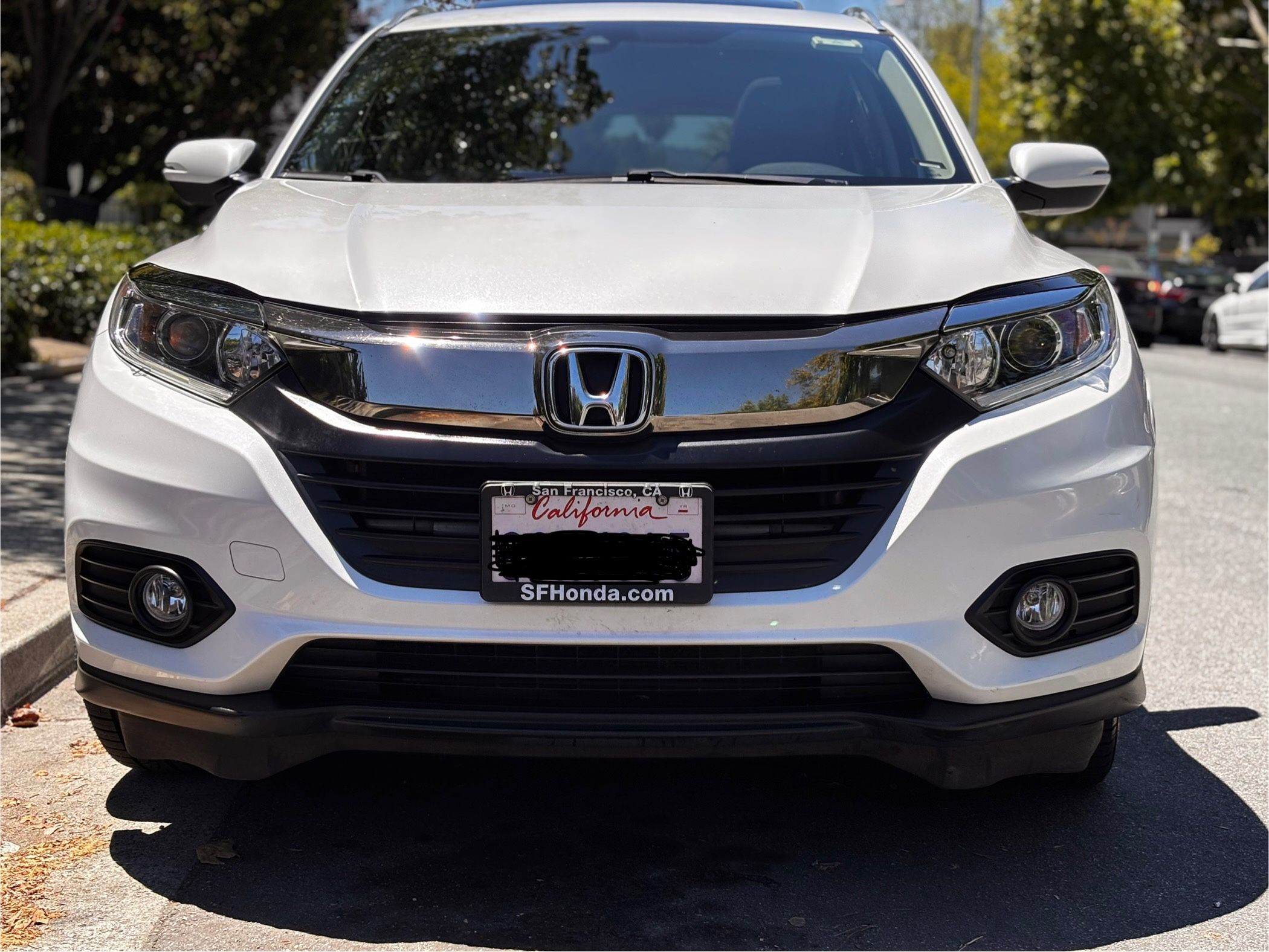 Honda HRV 2019/2020 AWD