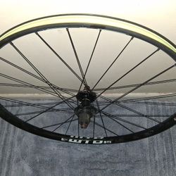 BICYCLE WHEEL  WTB STI 27