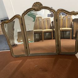 Antique Mirror 