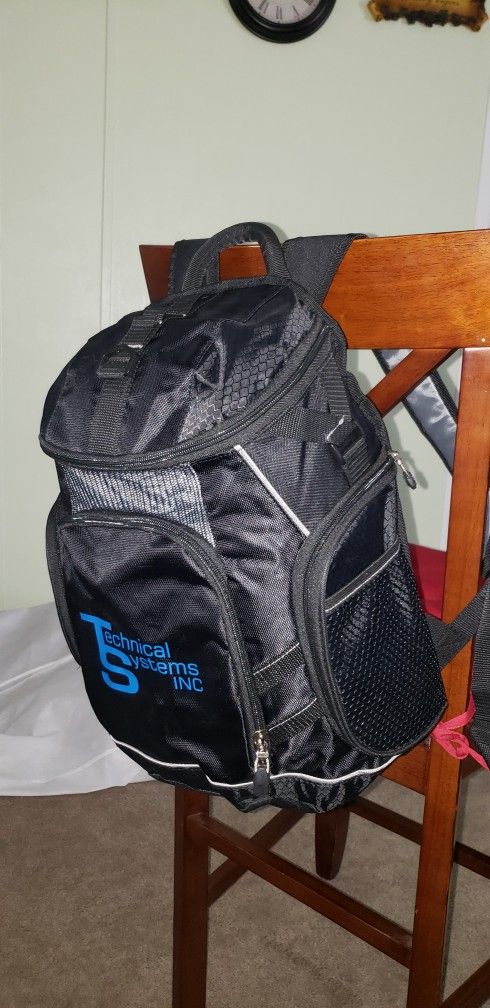 New Backpack For School Work Travel