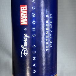 D23 Expo 2022 Disney Marvel Games Showcase Posters