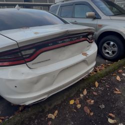 2015 Dodge charger Sxt